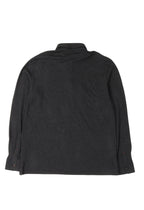 Long Sleeve Polo T-Shirt