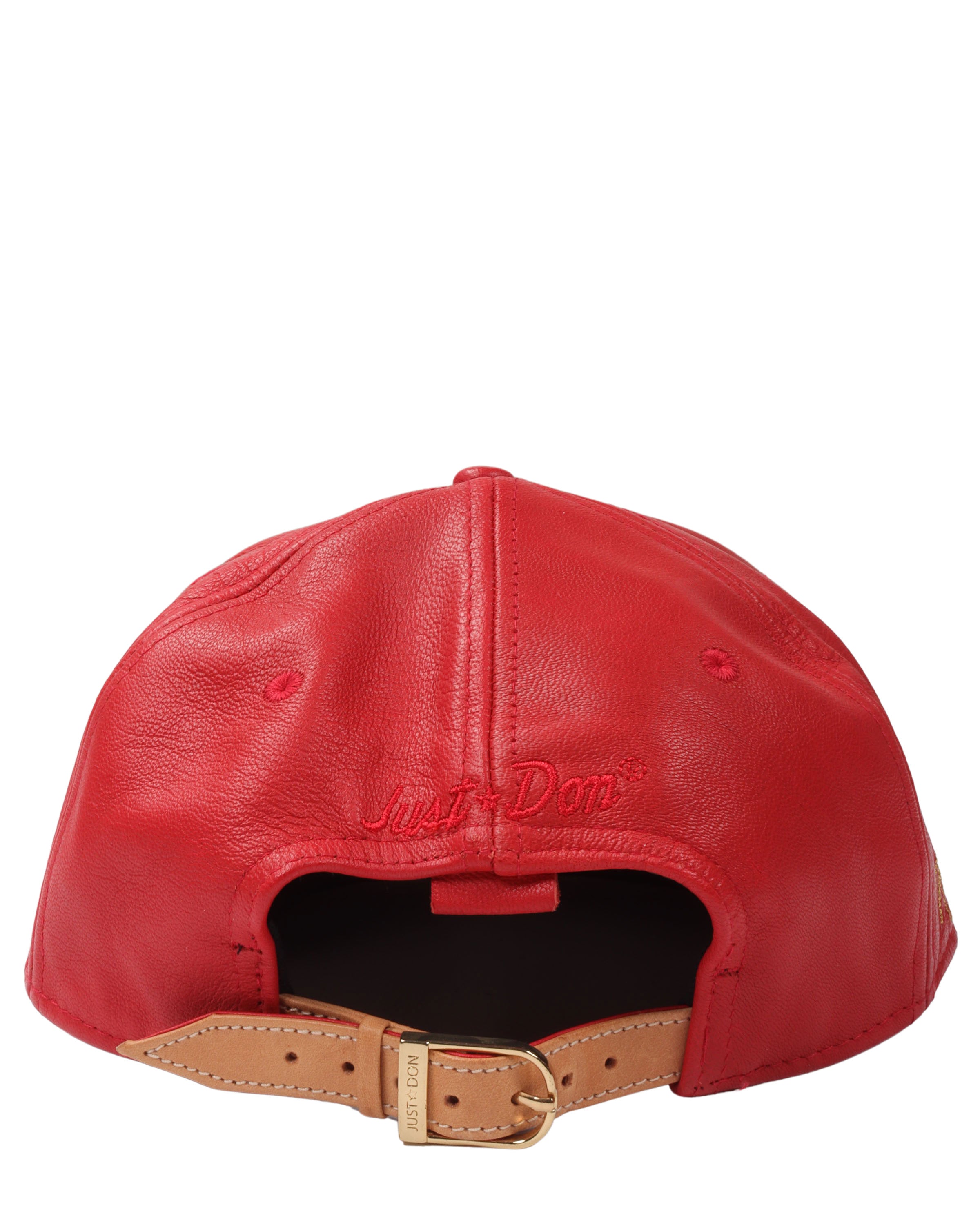 Air Jordan Adjustable Leather Hat