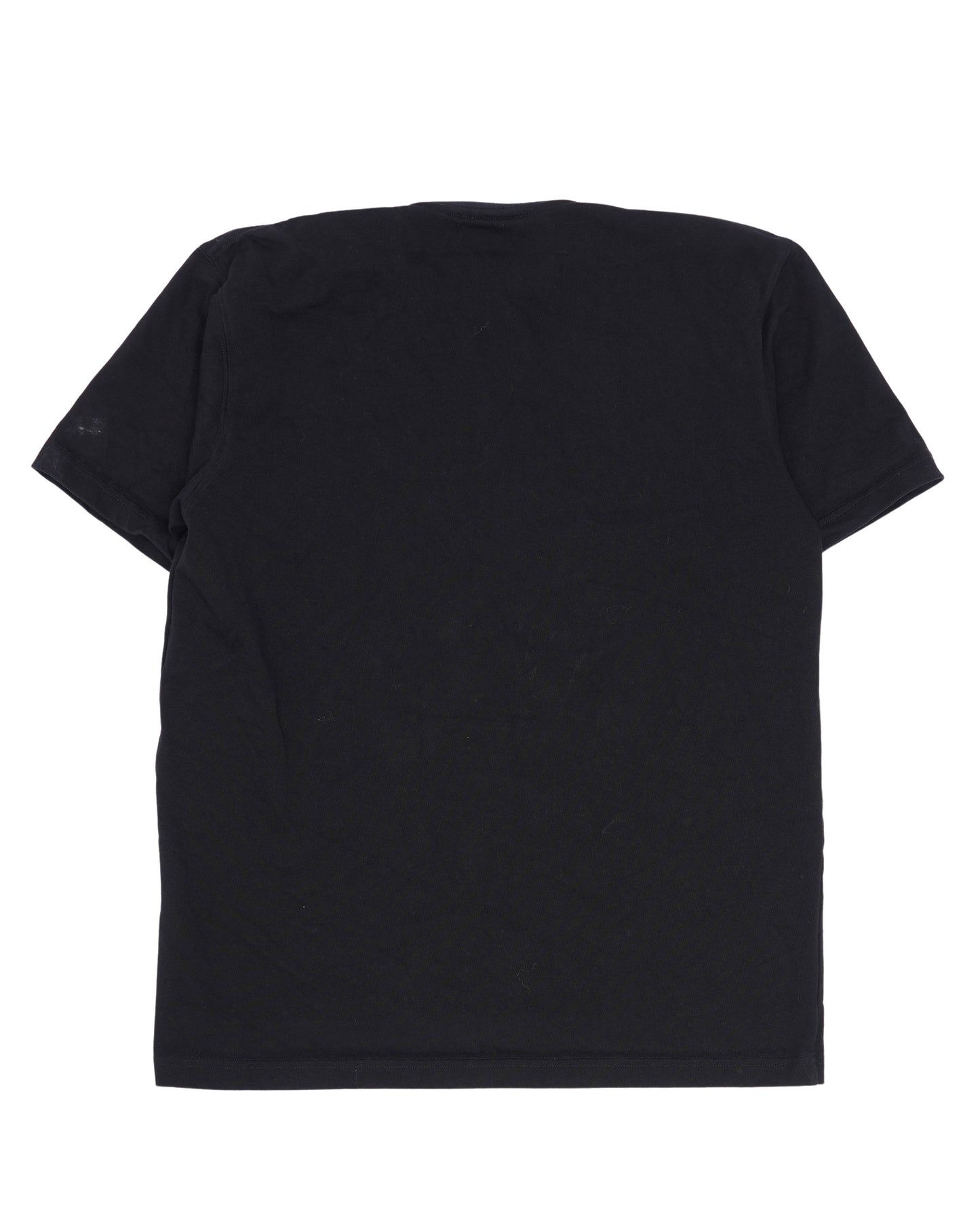 Tonal Embroidered T-Shirt