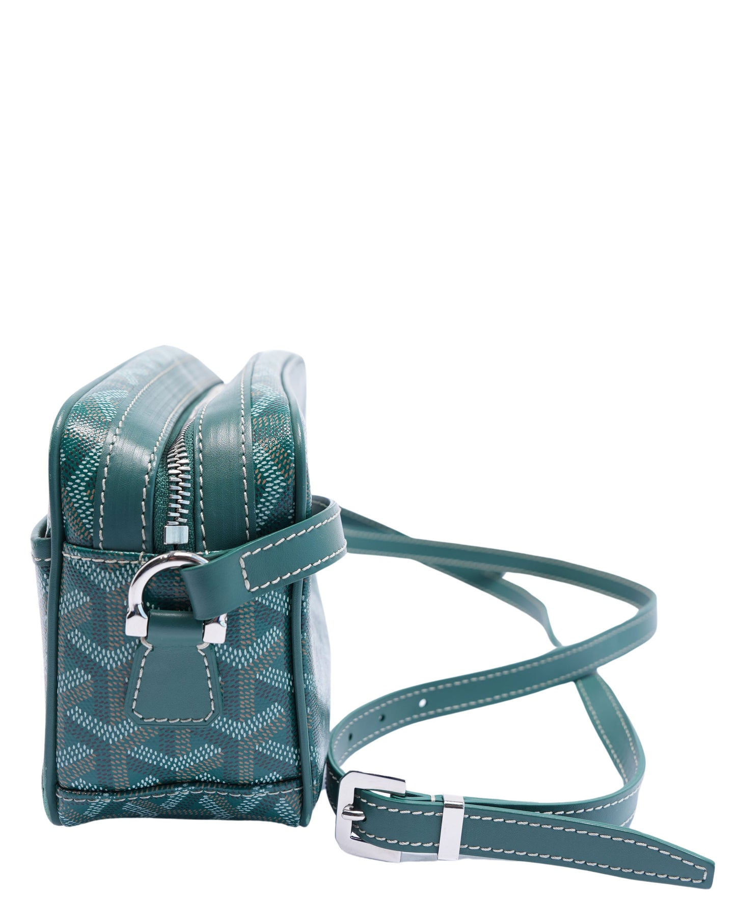Sac Cap Vert Crossbody Bag