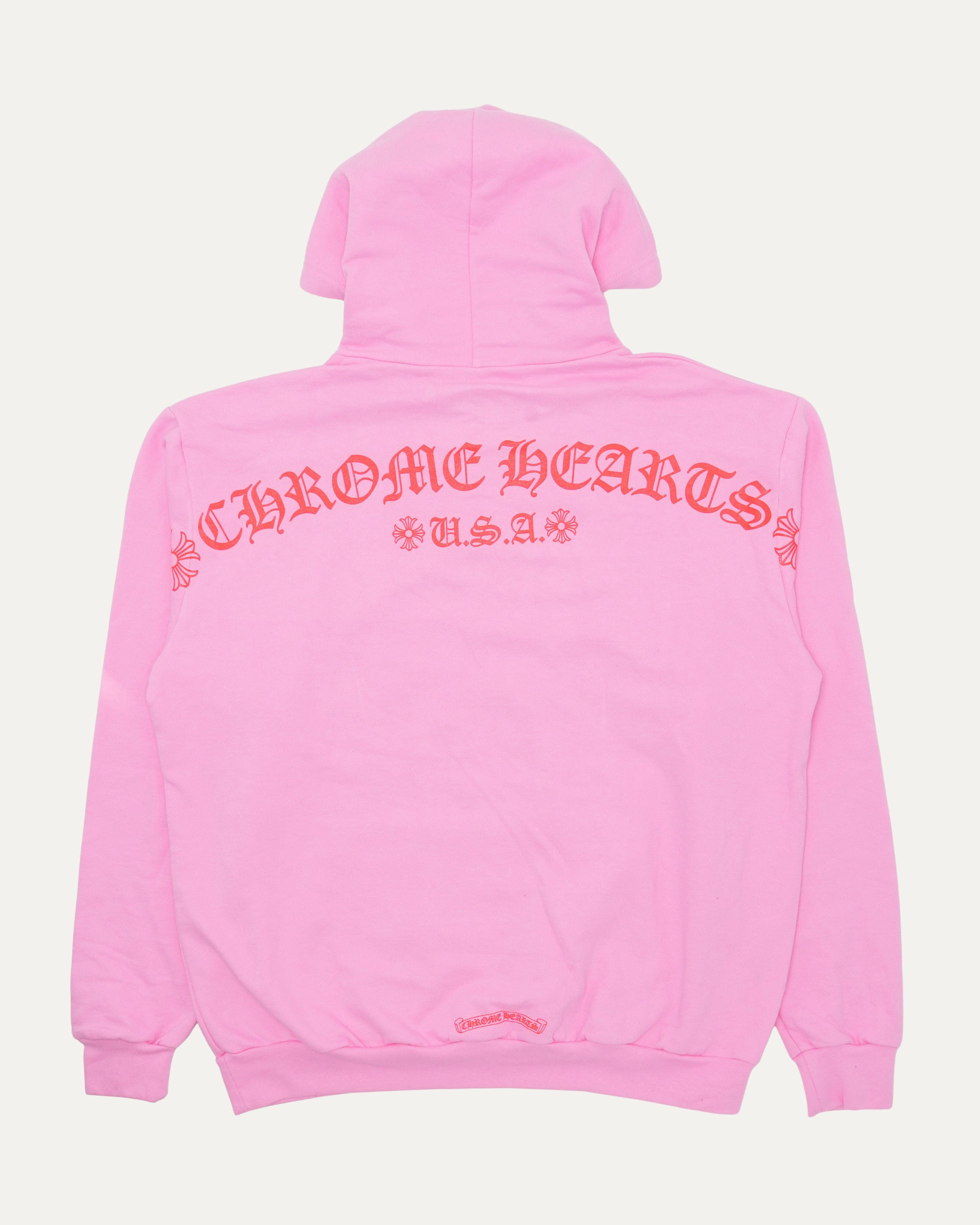 Chrome Hearts T-Bar Hoodie – Justin Reed