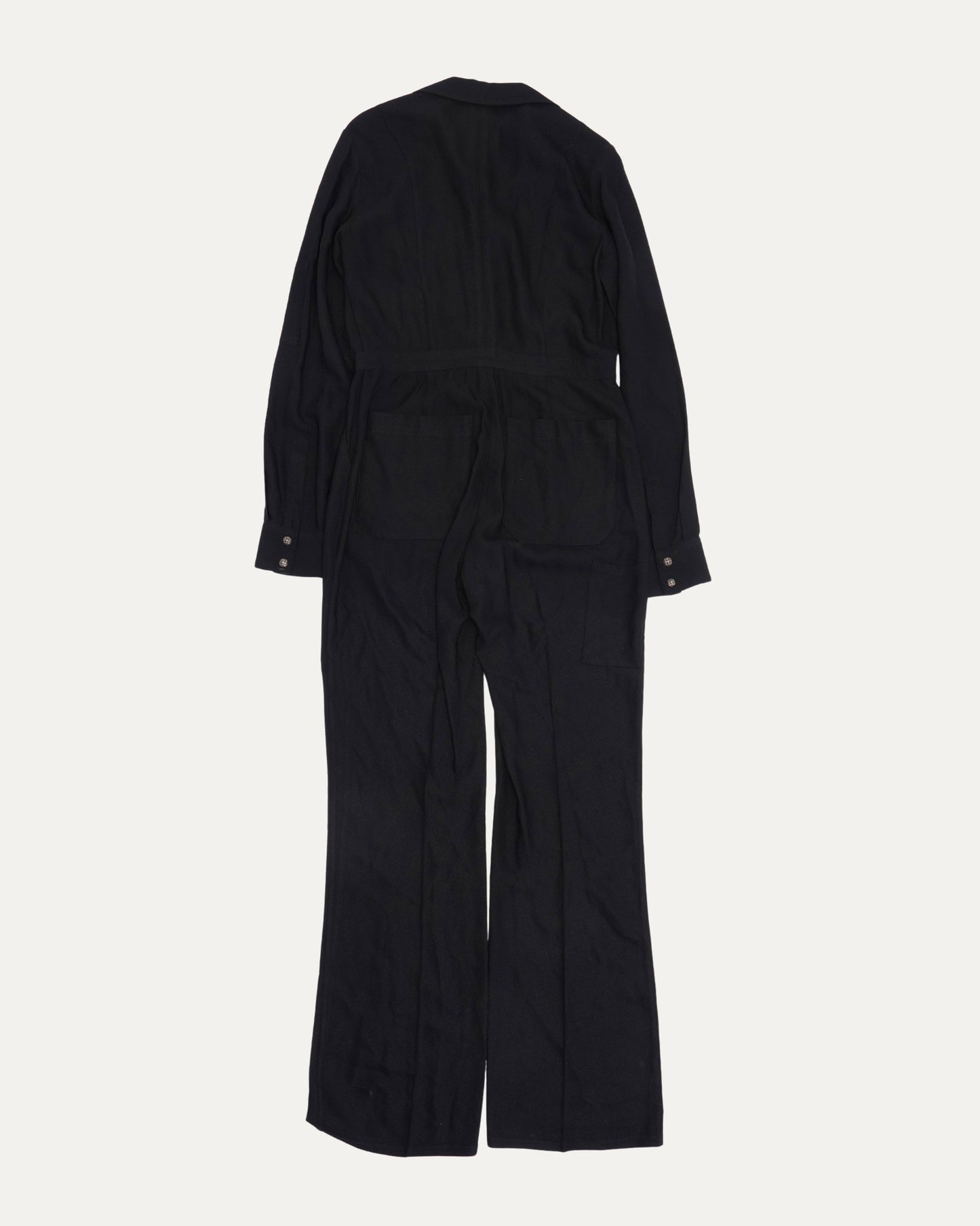 Sheer Jumpsuit