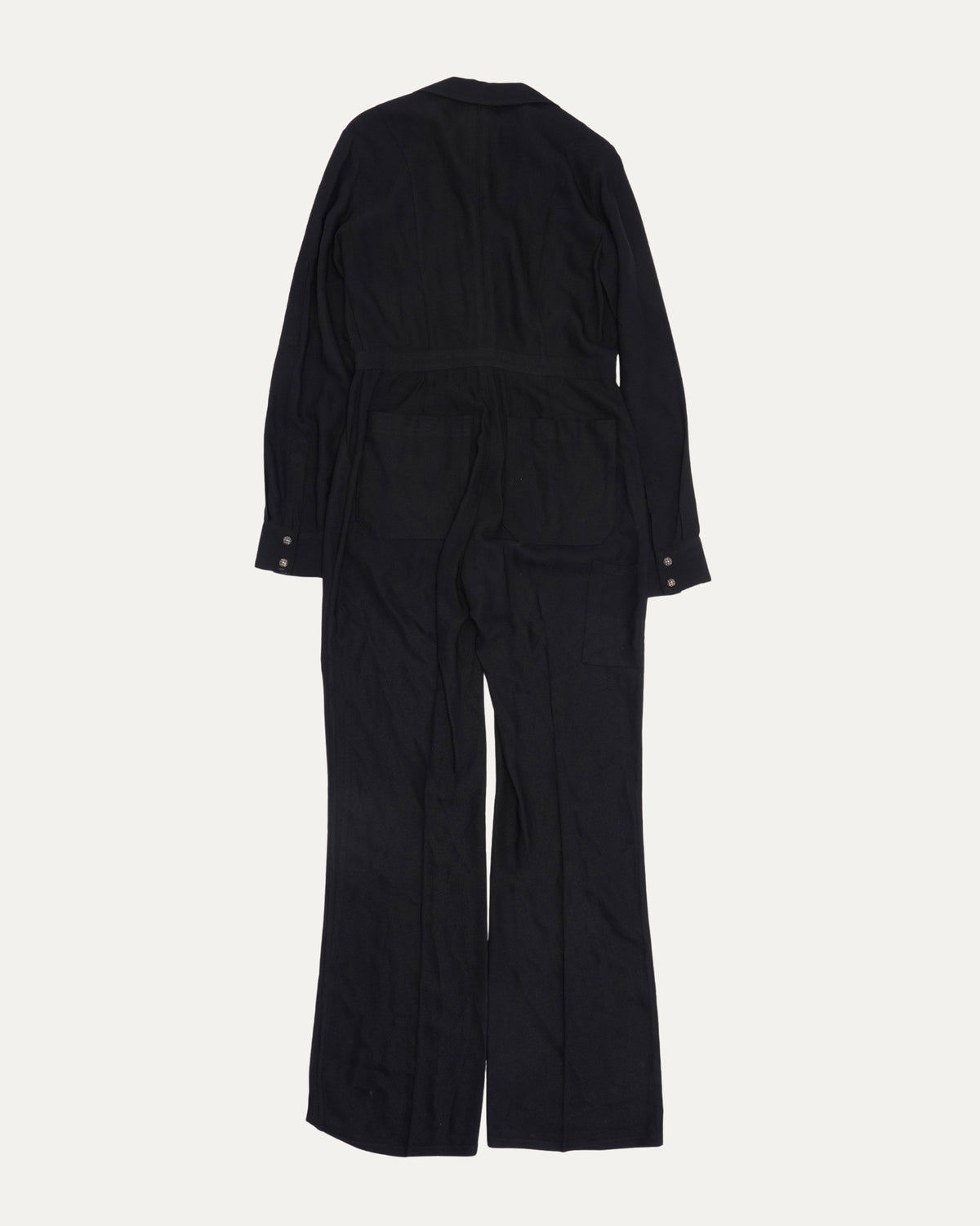 Sheer Jumpsuit