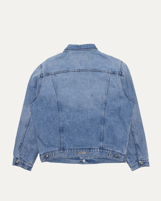 Motorbreath Denim Trucker Jacket