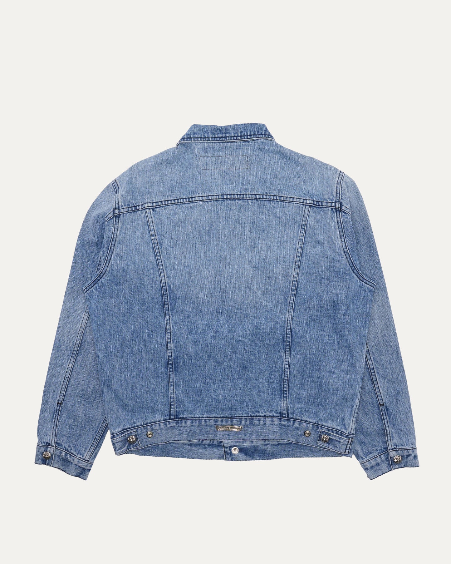 Motorbreath Denim Trucker Jacket