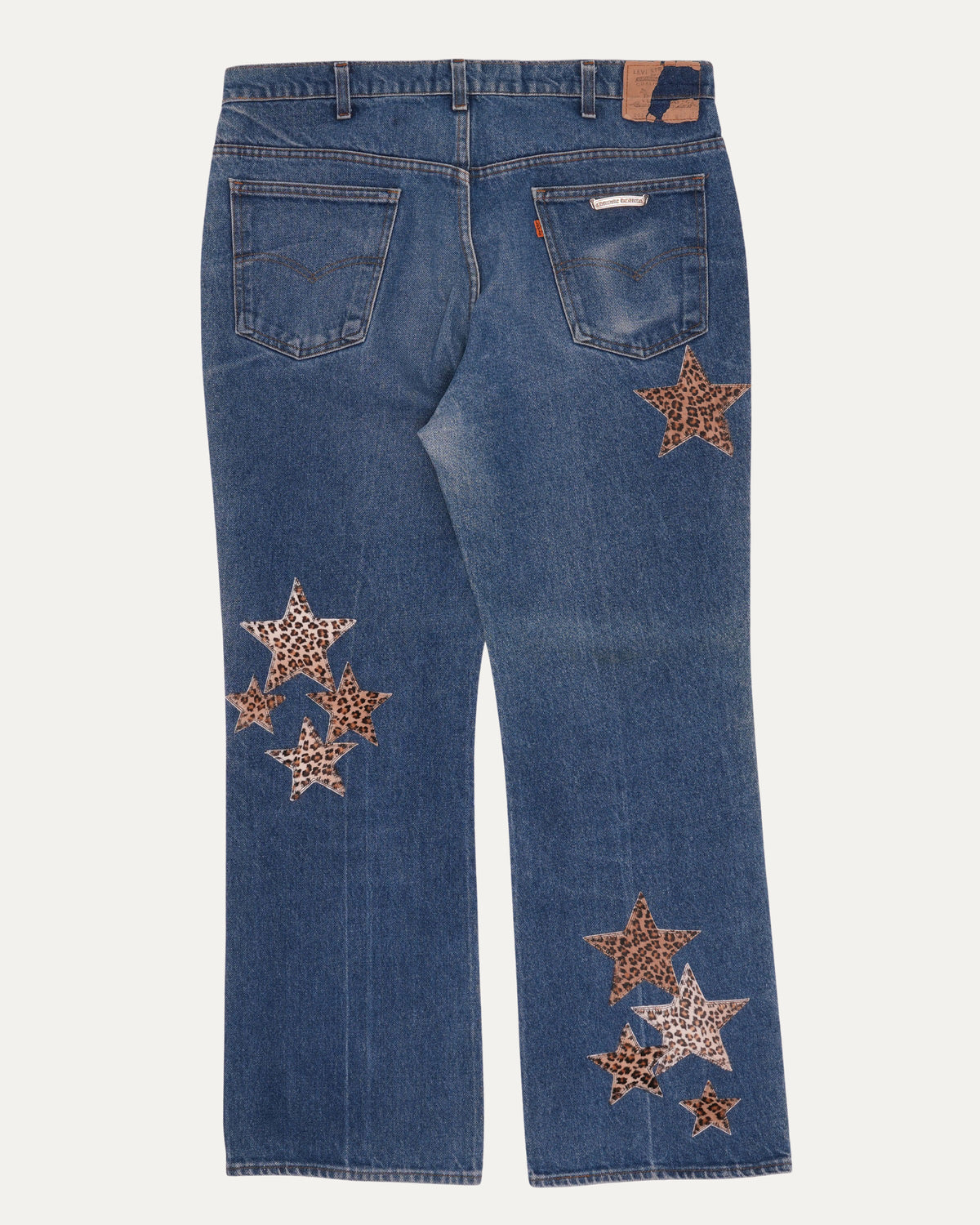 Levi's 517 Cross Patch Jeans