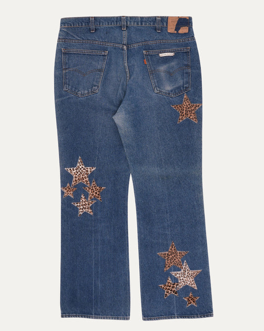 Levi's 517 Cross Patch Jeans