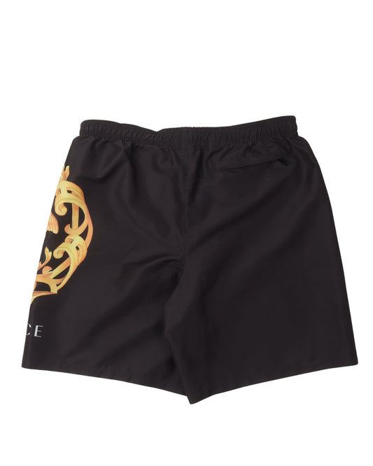 Medusa Logo Shorts