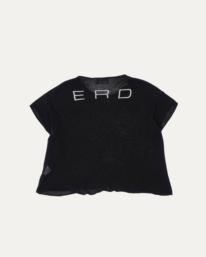 Serial Killer Void Knit Shirt