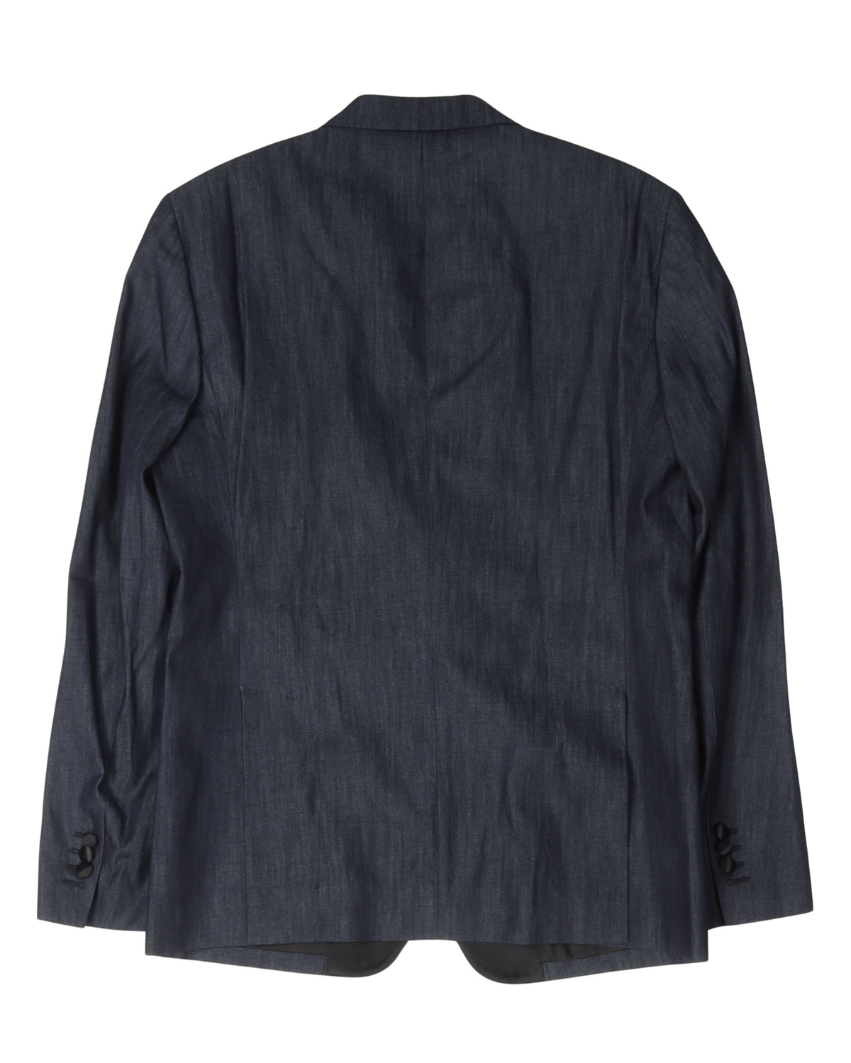 Denim Dinner Jacket