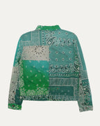 Patchwork Bandana 1st Jacket