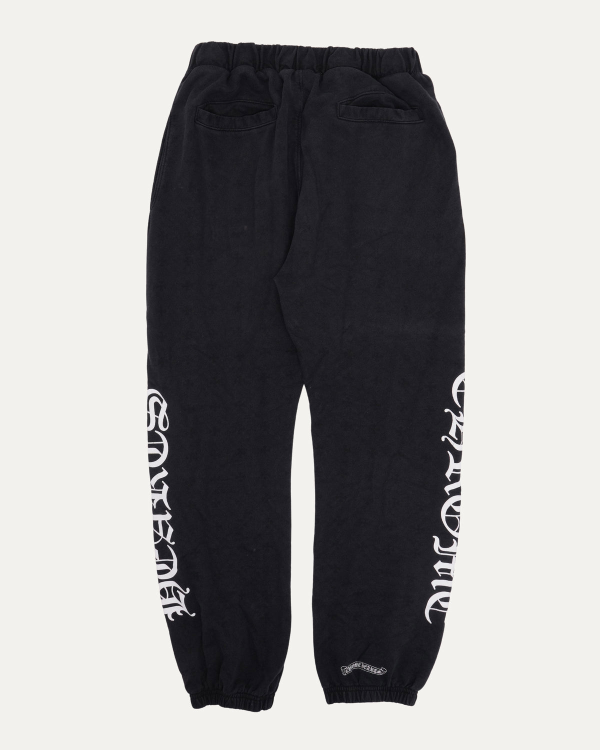 Monogram Horseshoe Logo Sweatpants