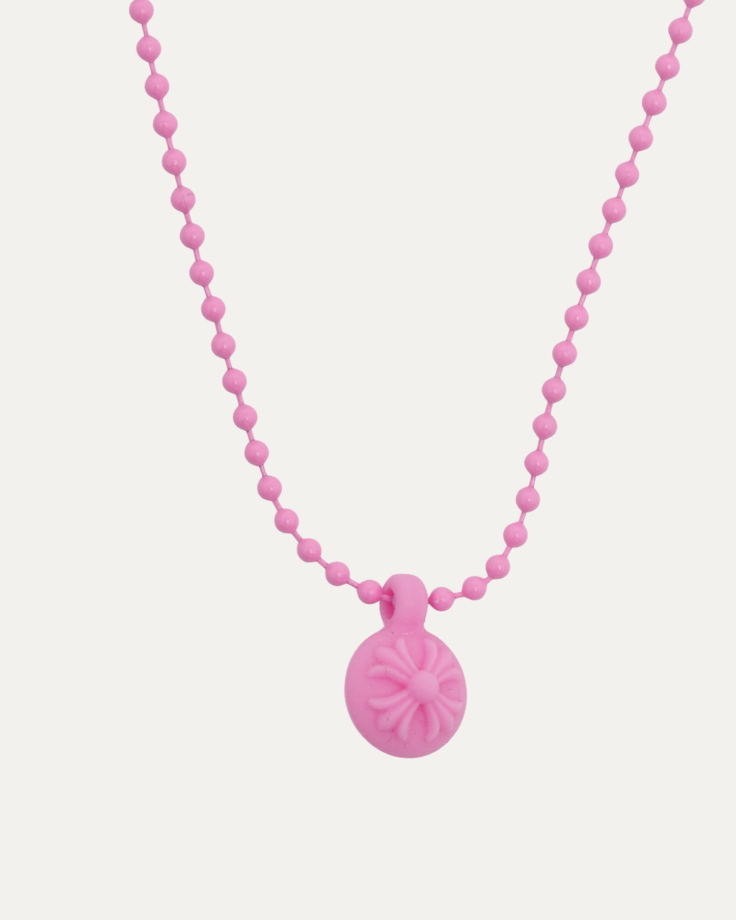 Silichrome Plus Ball Necklace