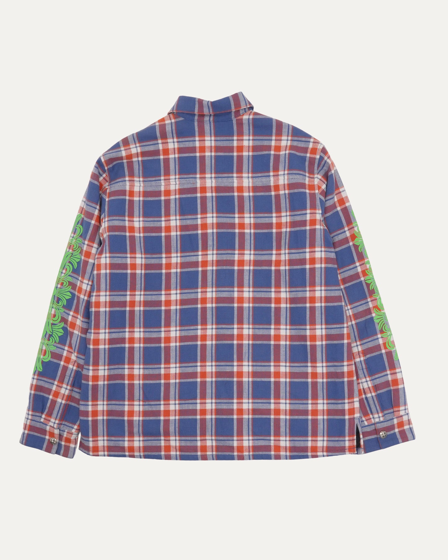 Workn Flannel Shirt Jacket