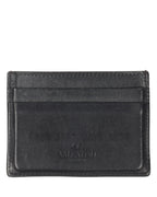 Camouflage Leather Cardholder