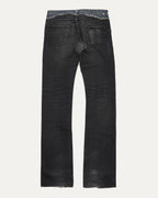 AW06 Cummerbund Jeans