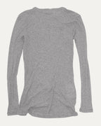 Long Sleeve T-Shirt Dress