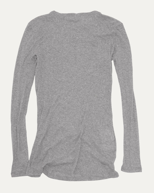 Long Sleeve T-Shirt Dress