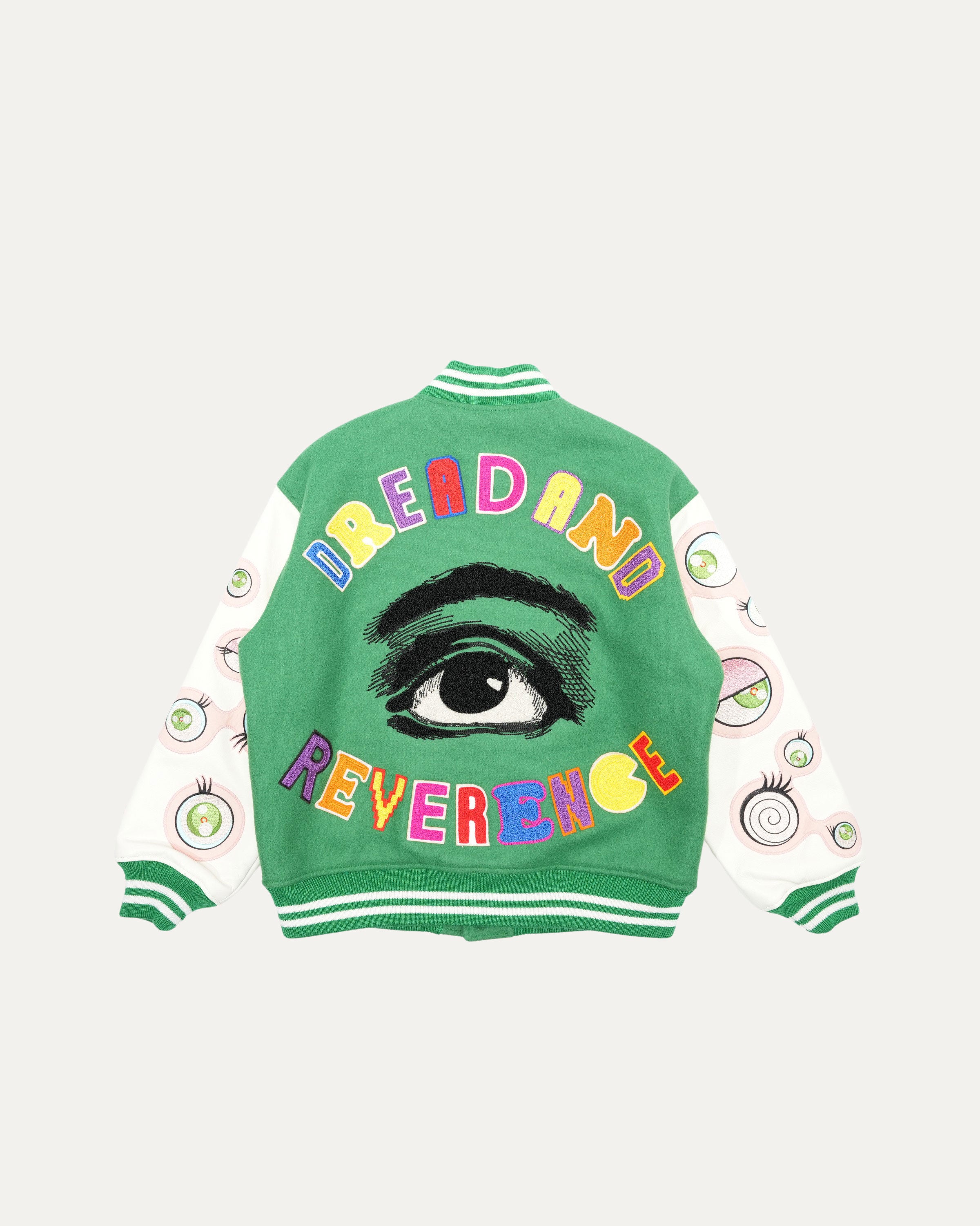 Murakami Varsity Jacket