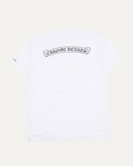 Scroll Logo Pocket T-Shirt