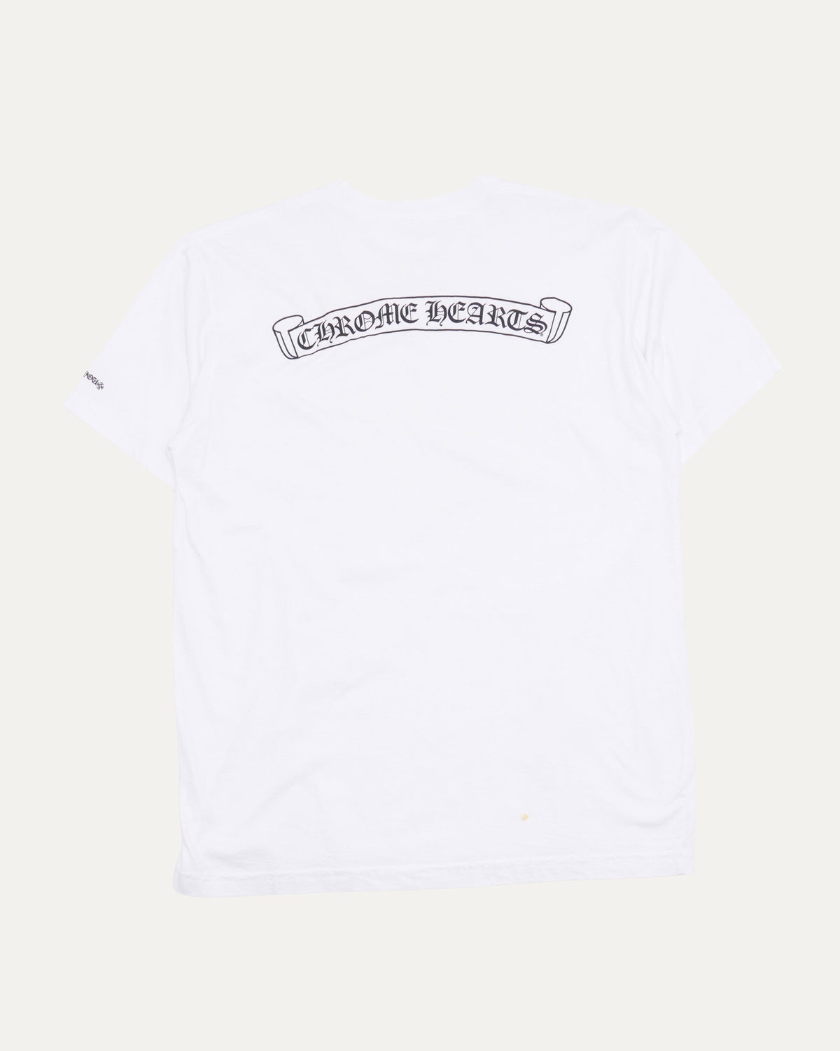 Scroll Logo Pocket T-Shirt