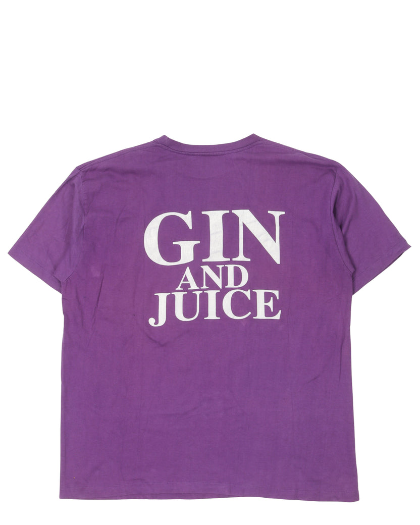 Snoop Dogg Gin And Juice T-Shirt