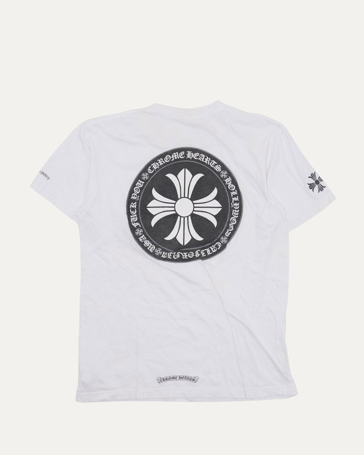 Plus Cross Pocket T-Shirt
