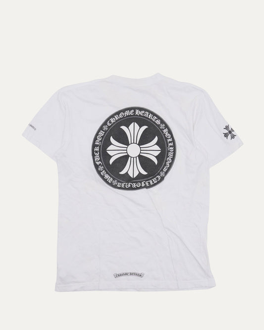 Plus Cross Pocket T-Shirt