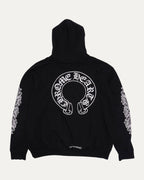 Horseshoe Logo Hoodie