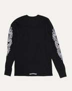 Horseshoe Logo Thermal Long Sleeve T-Shirt