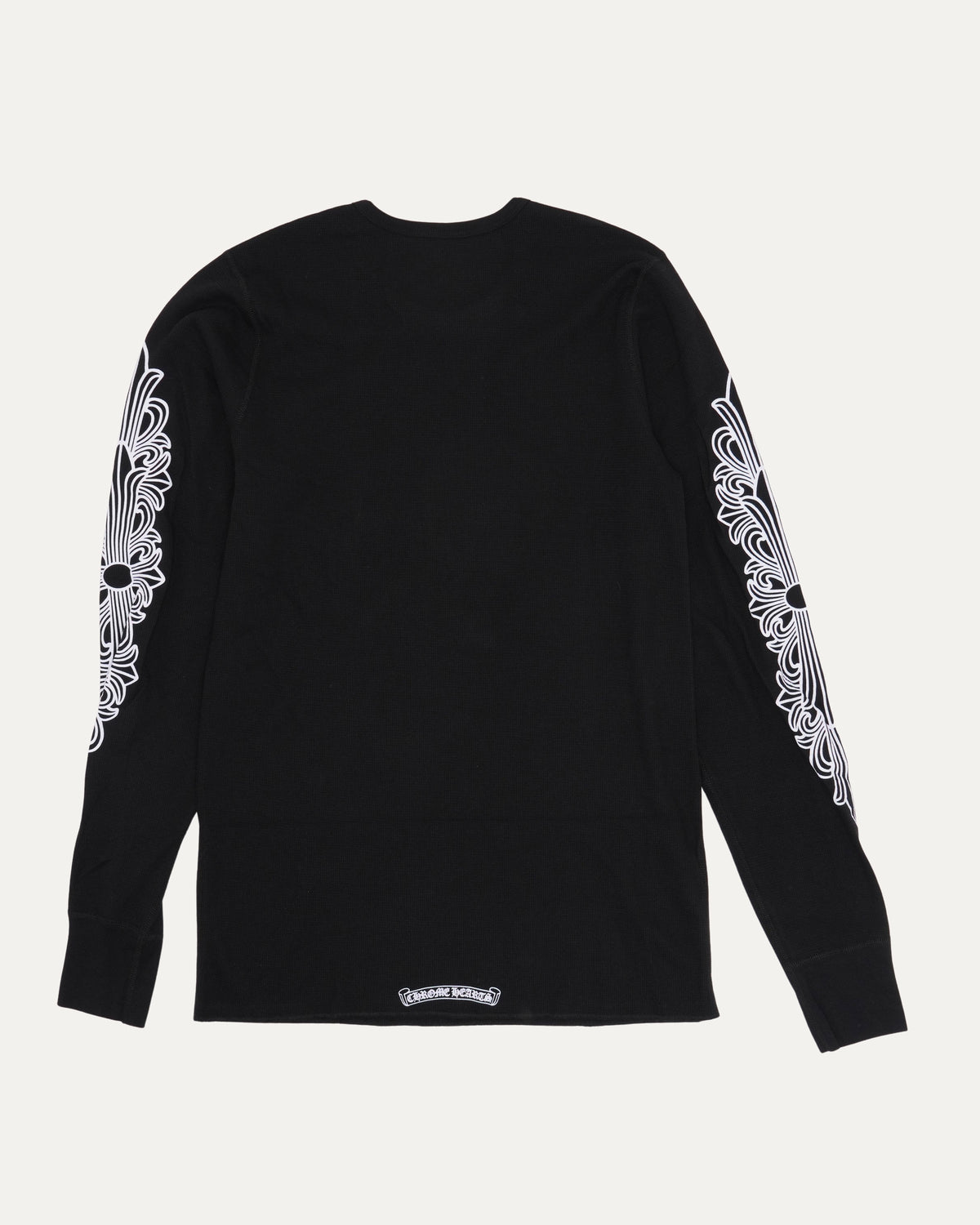 Horseshoe Logo Thermal Long Sleeve T-Shirt