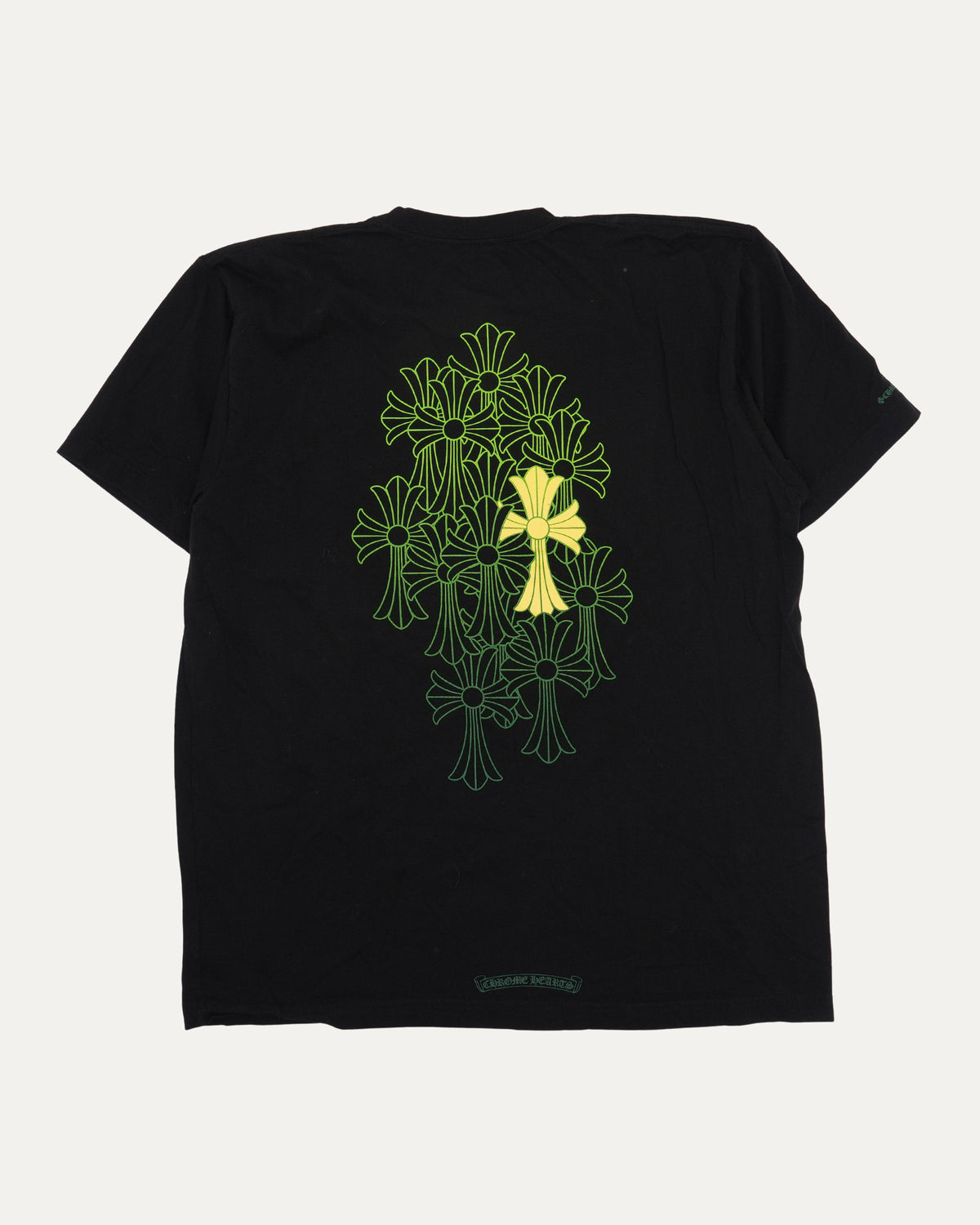 Cemetery Cross Pocket T-Shirt