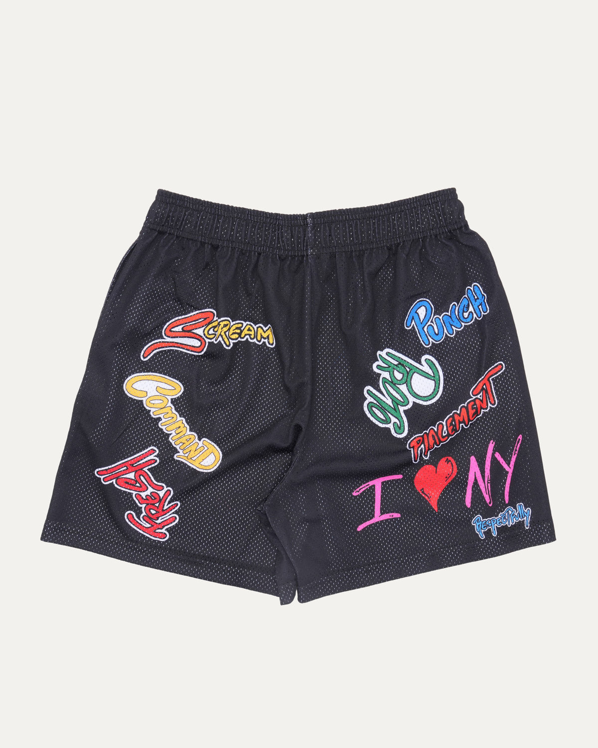 Anti Promo Matty Boy Handstyle Shorts