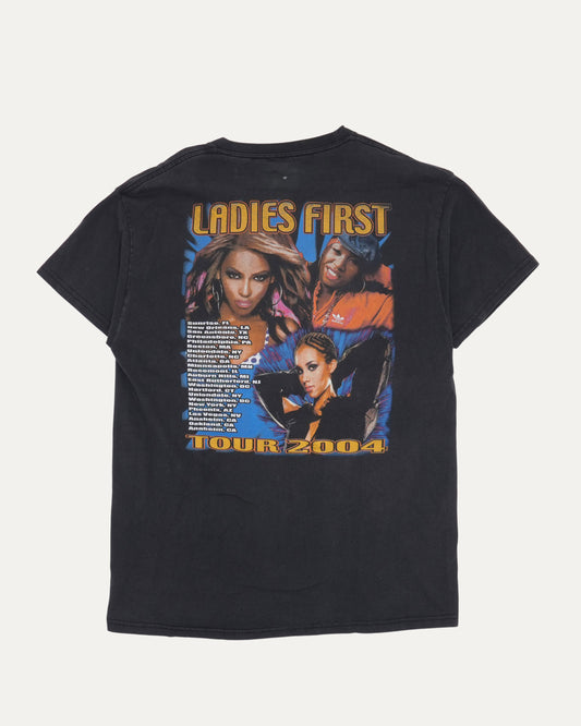 Ladies First Tour 2004 T-Shirt
