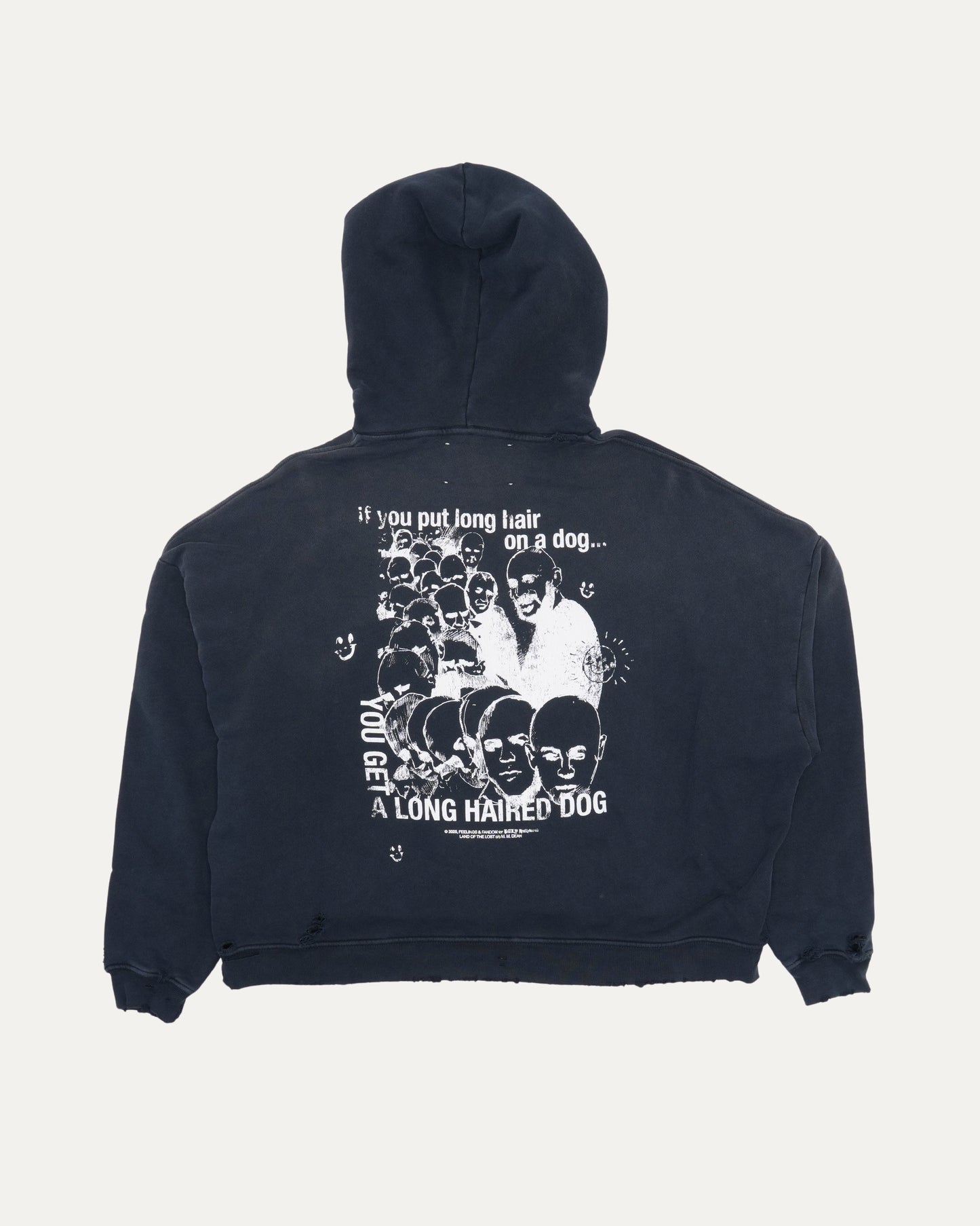 Synanon Hoodie