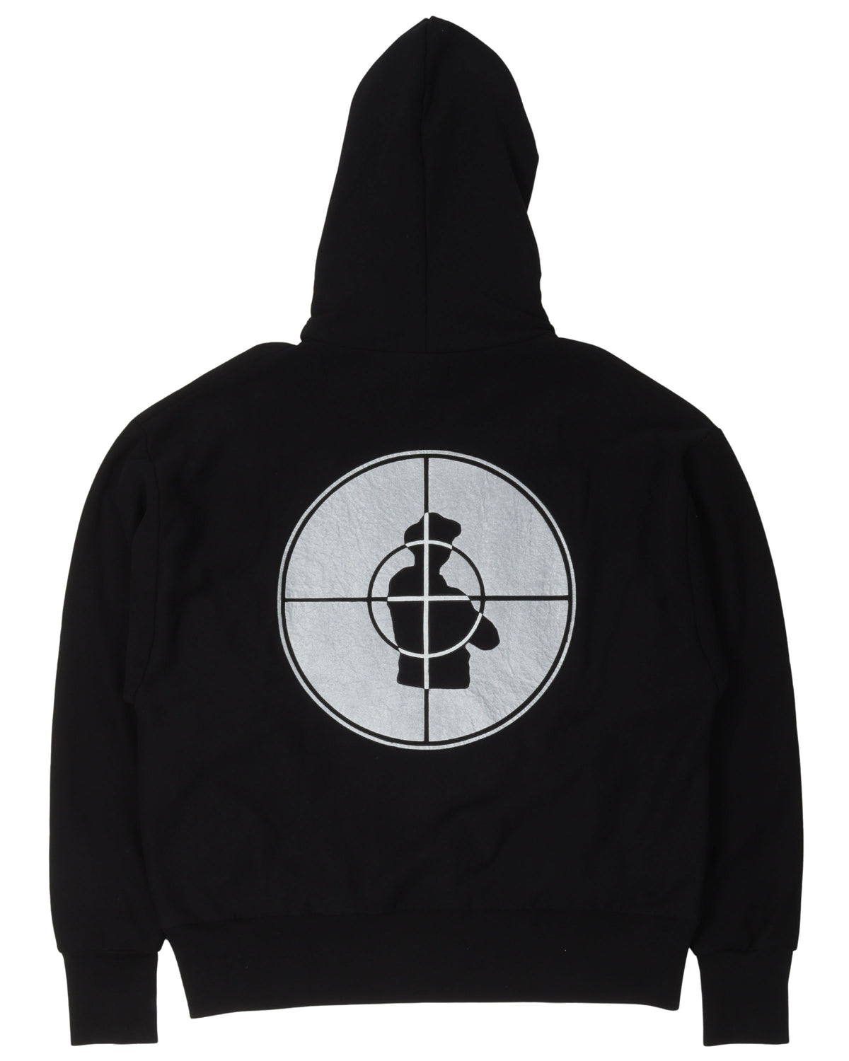 Reworked Vintage Public Enemy Hoodie