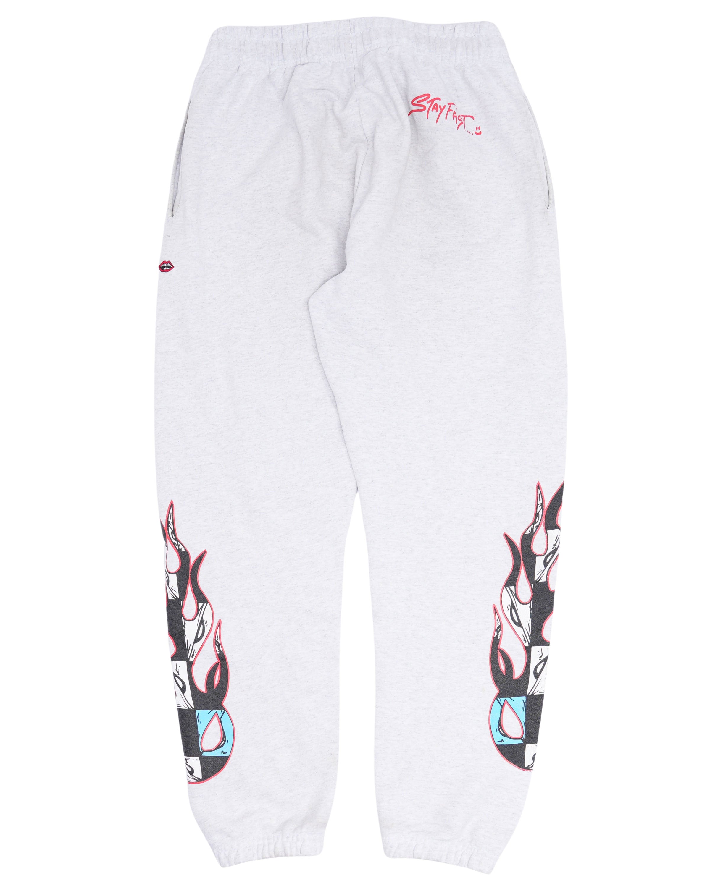 Matty Boy Flames Sweatpants