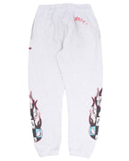 Matty Boy Flames Sweatpants