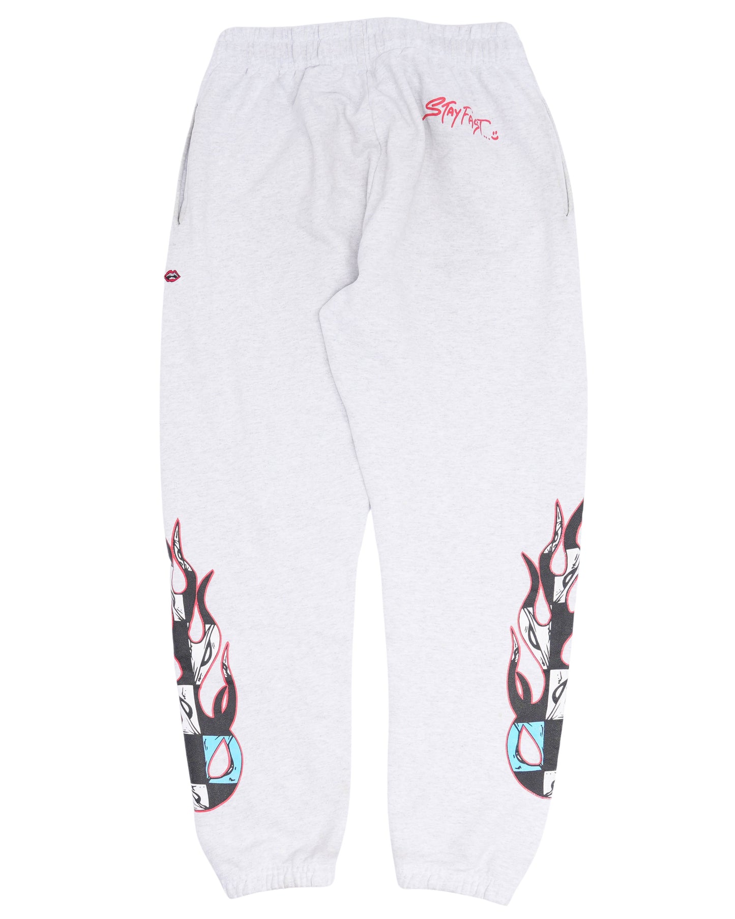 Matty Boy Flames Sweatpants