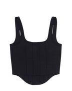 Corset Crop Top