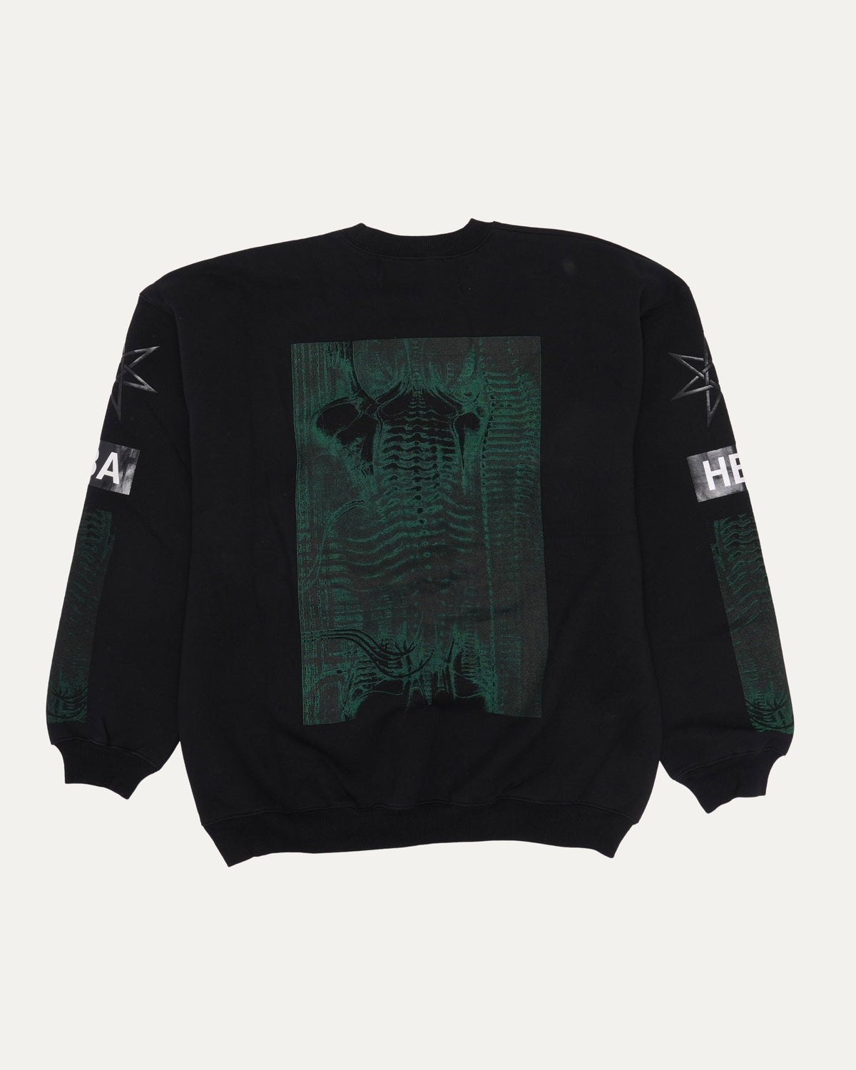 X-Ray Crewneck Sweatshirt