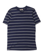 Stripe Print T-Shirt