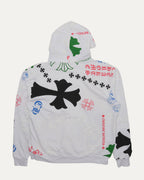 Stencil Hoodie