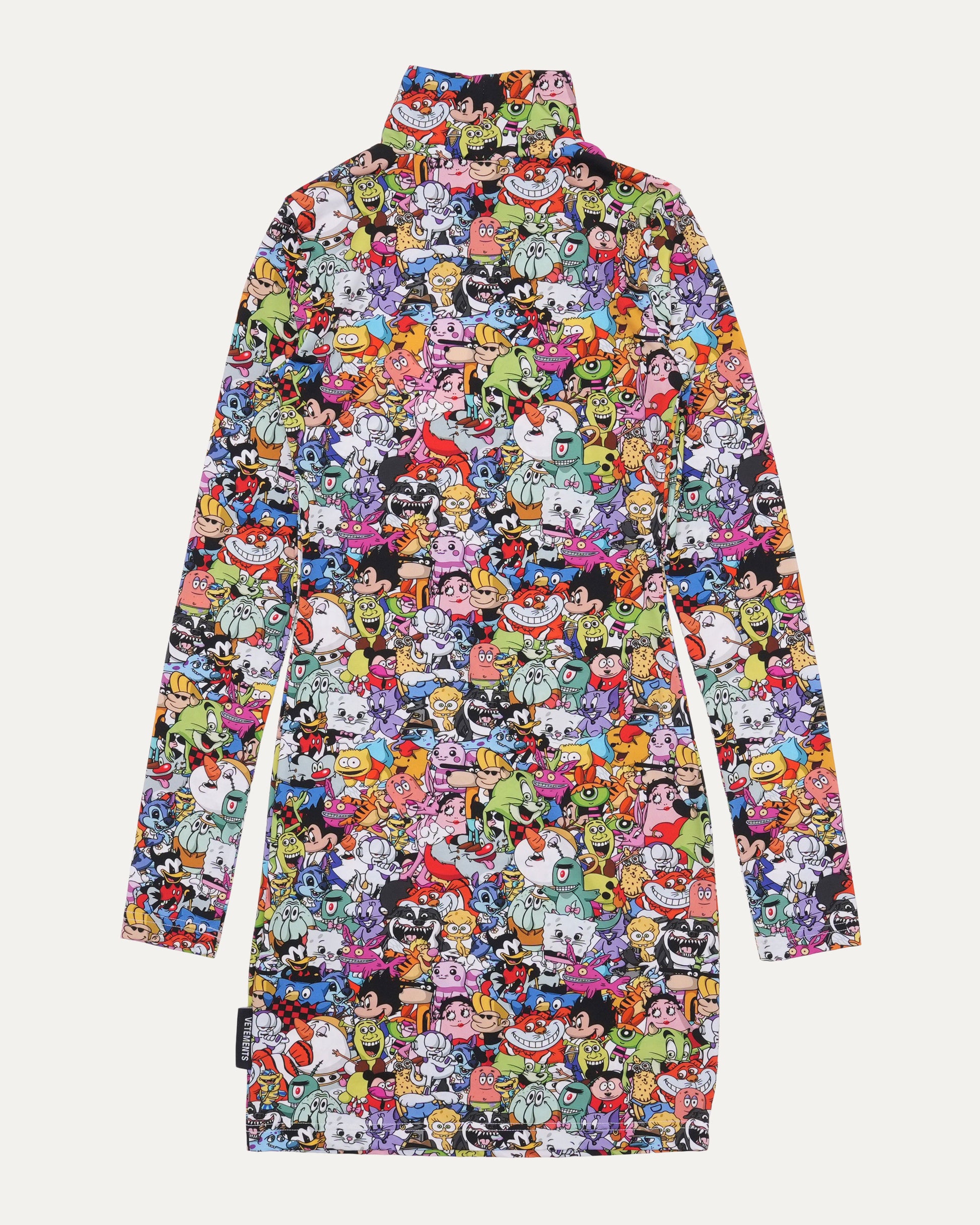 vetements mini dress Ocane Vtements