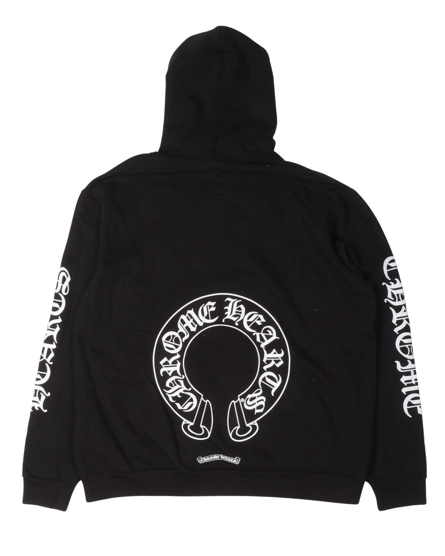 Matty Boy Chomper Horseshoe Logo Hoodie