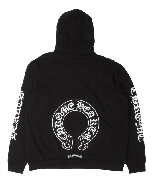 Matty Boy Chomper Horseshoe Logo Hoodie