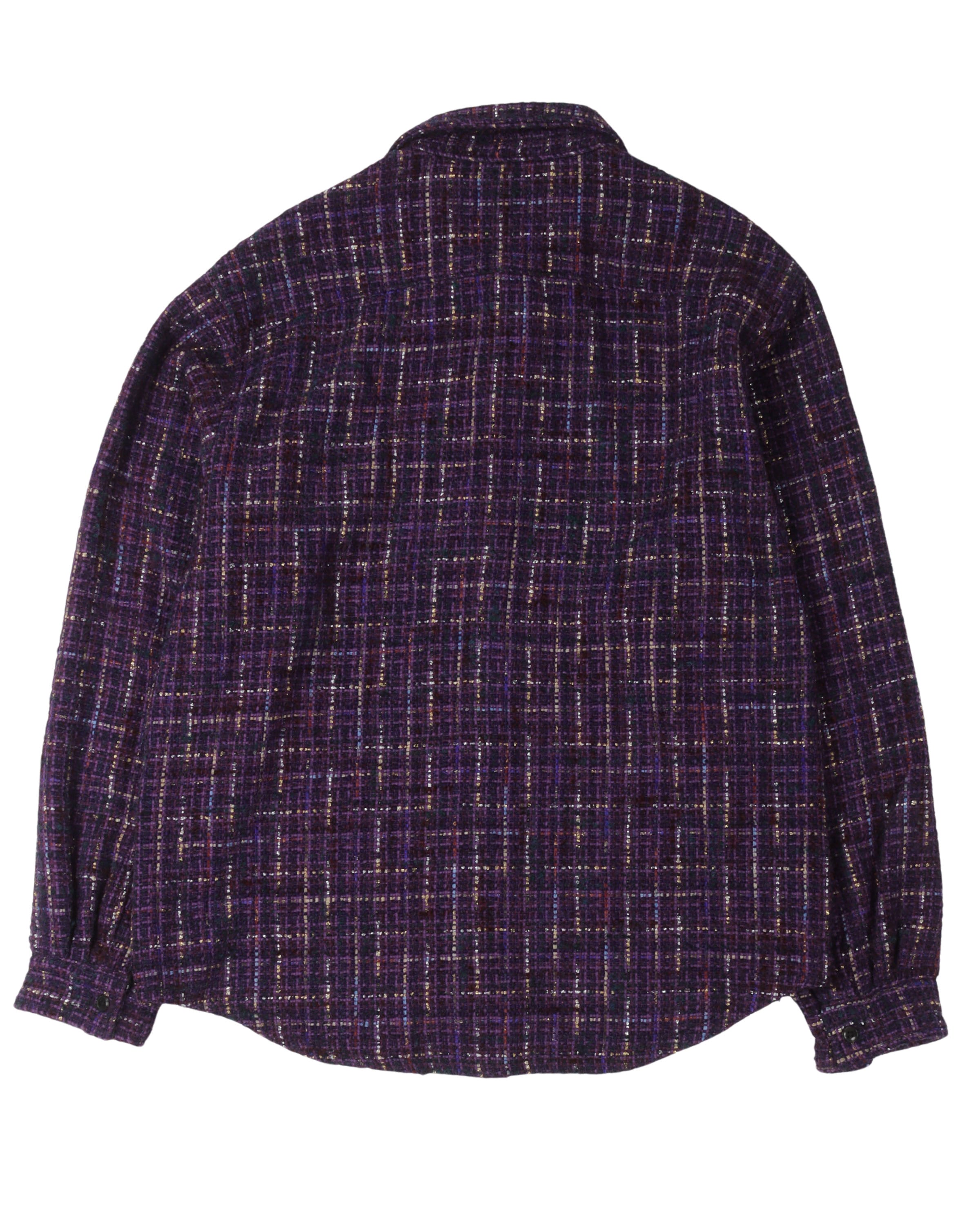 Tweed Shirt