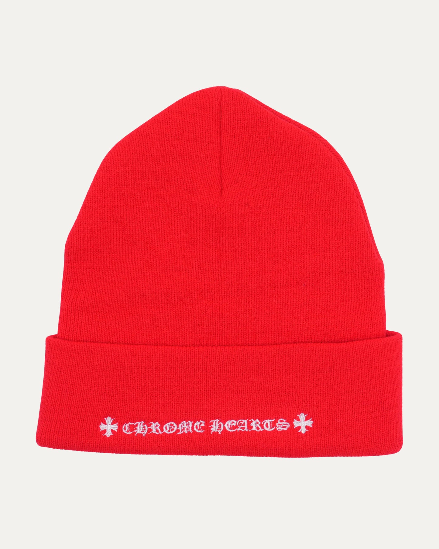 CH Embroidered Beanie