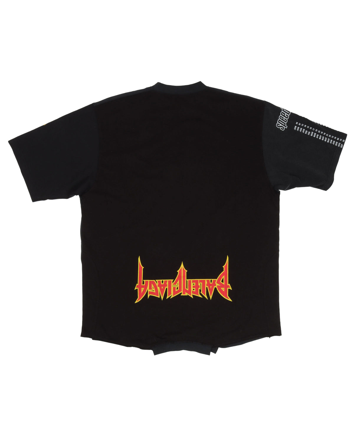 Upside Down Speed Hunters T-Shirt