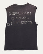 Misfits Mommy, Can I Go Out & Kill Tonight? Cut Off T-Shirt
